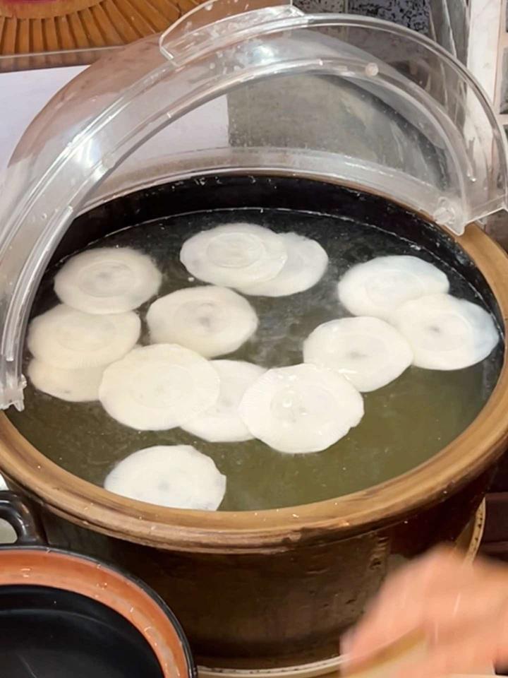 震惊外地人,一万年的顺德牛乳片