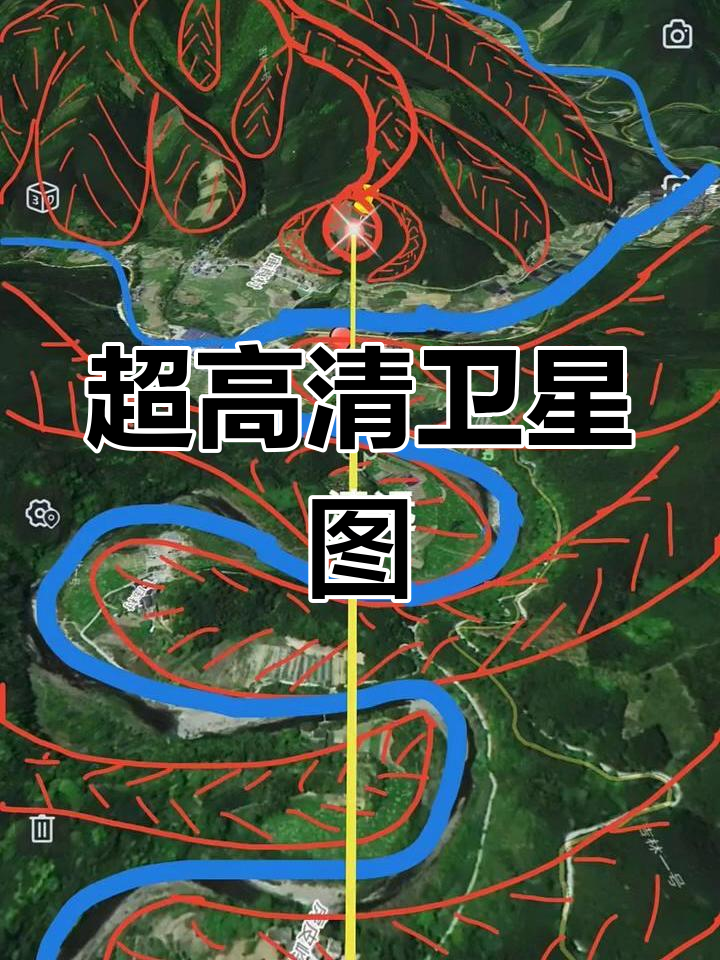 最清晰的免费手机卫星地图=手机卫星地图哪个比较清晰 免费的