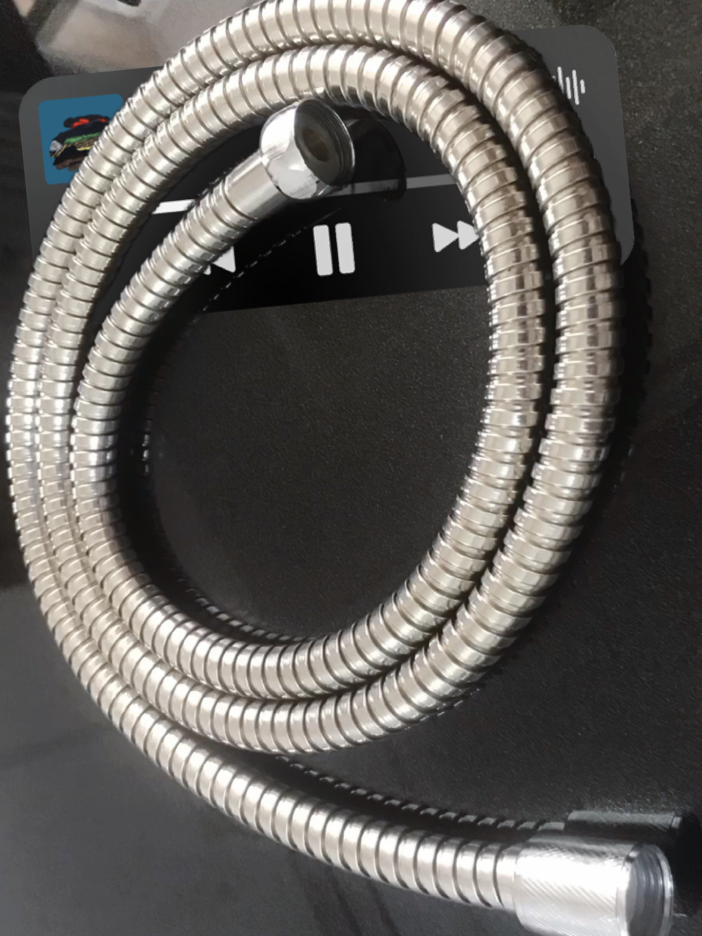 花洒软管浴室淋浴管喷头通用连接管