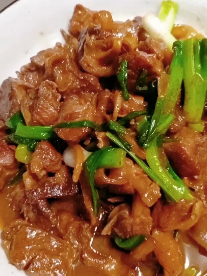 隔山肉吃过没!拿来红烧超赞