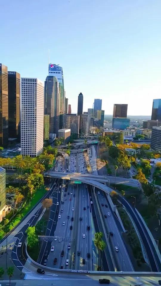 为什么这些精英都偏爱洛杉矶呢?