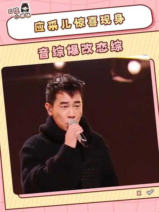 果然还是真夫妻就好磕啊 声生不息 陈小春 应采儿 综艺