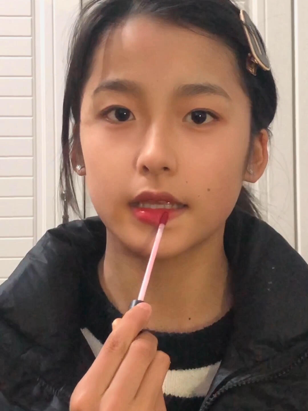 小学生化妆