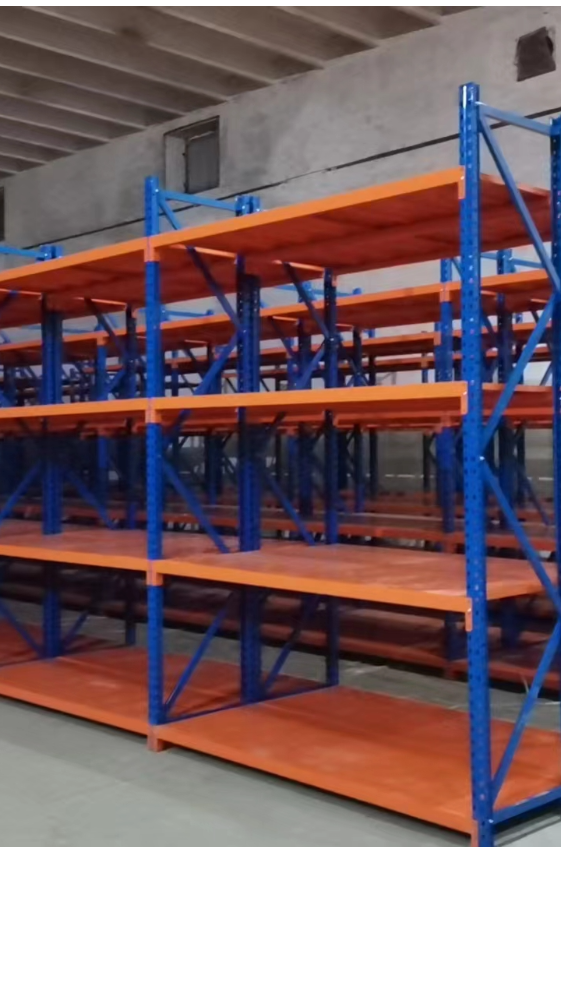 力源出品的重型立体货架制作工艺