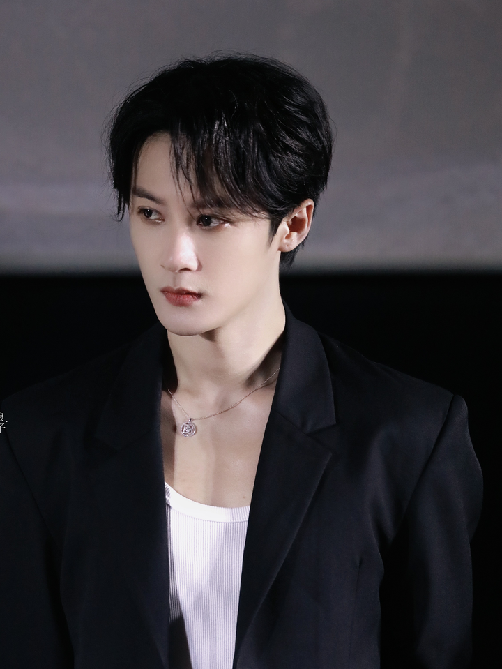 白发相柳真的绝,檀健次好好看!