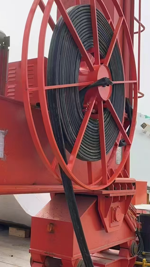 如何选购一款合适的电缆卷筒