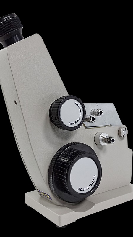 阿贝折射仪单目阿贝折光仪双目糖度计折光仪-度小视