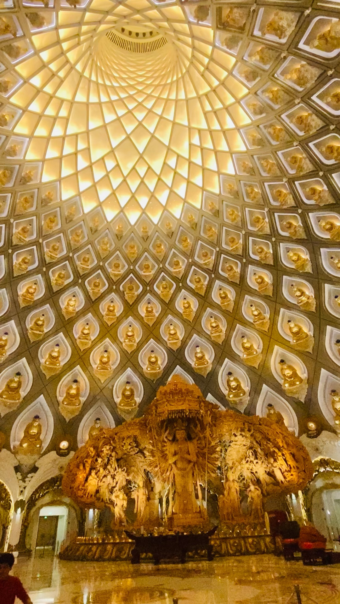 舟山观音法界直击内心深处震撼