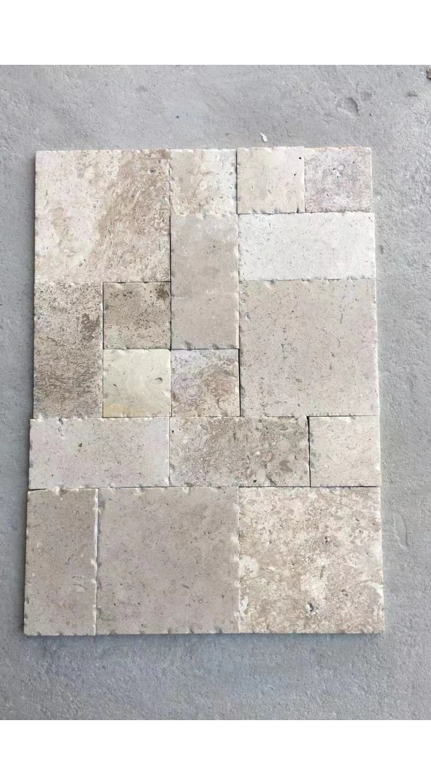 天然文化石黄色莱姆石暖色系列给人温暖的感觉