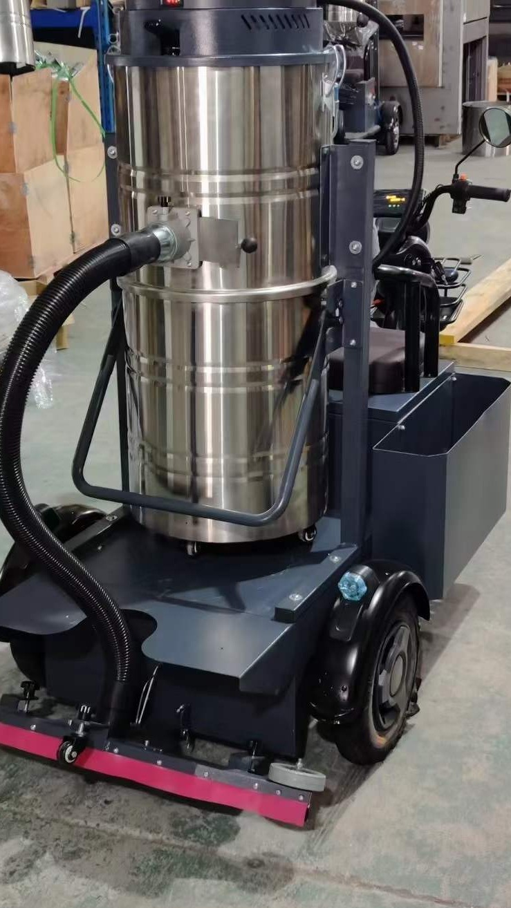 工厂车间工业吸尘器