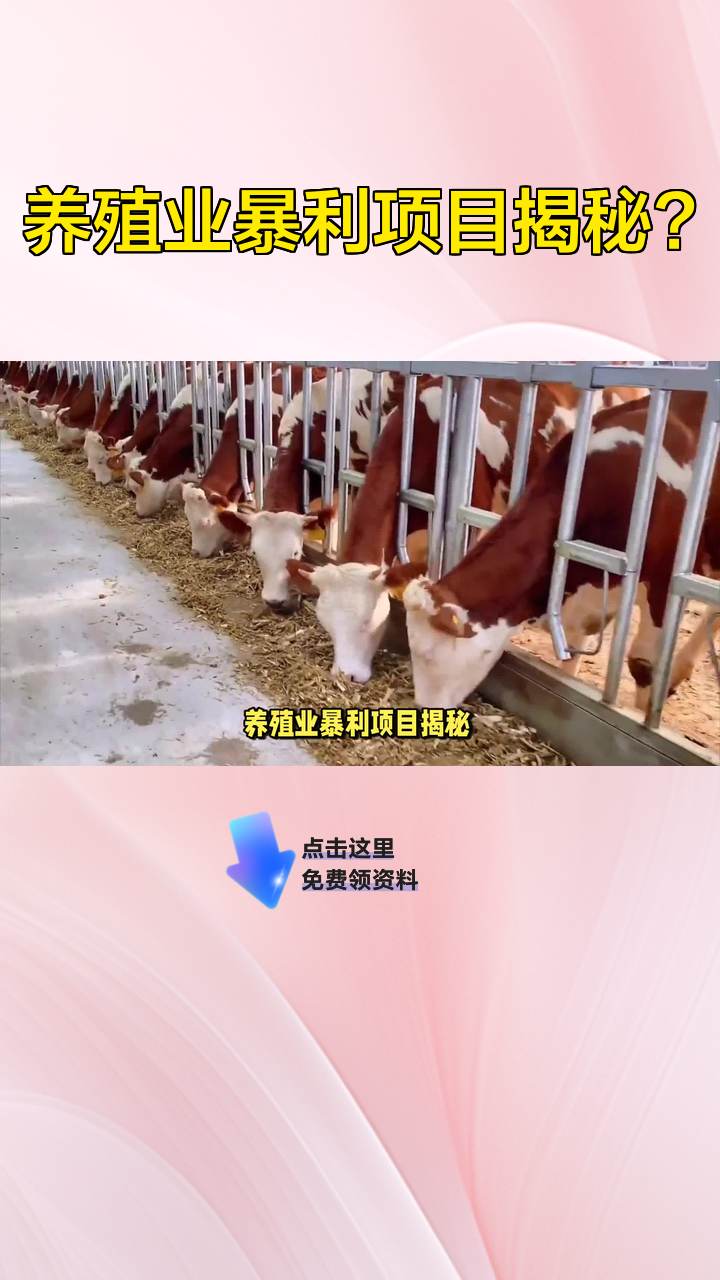 未来10大暴利养殖的优势和劣势是什么(未来10大暴利养殖的优势和劣势是什么呢)