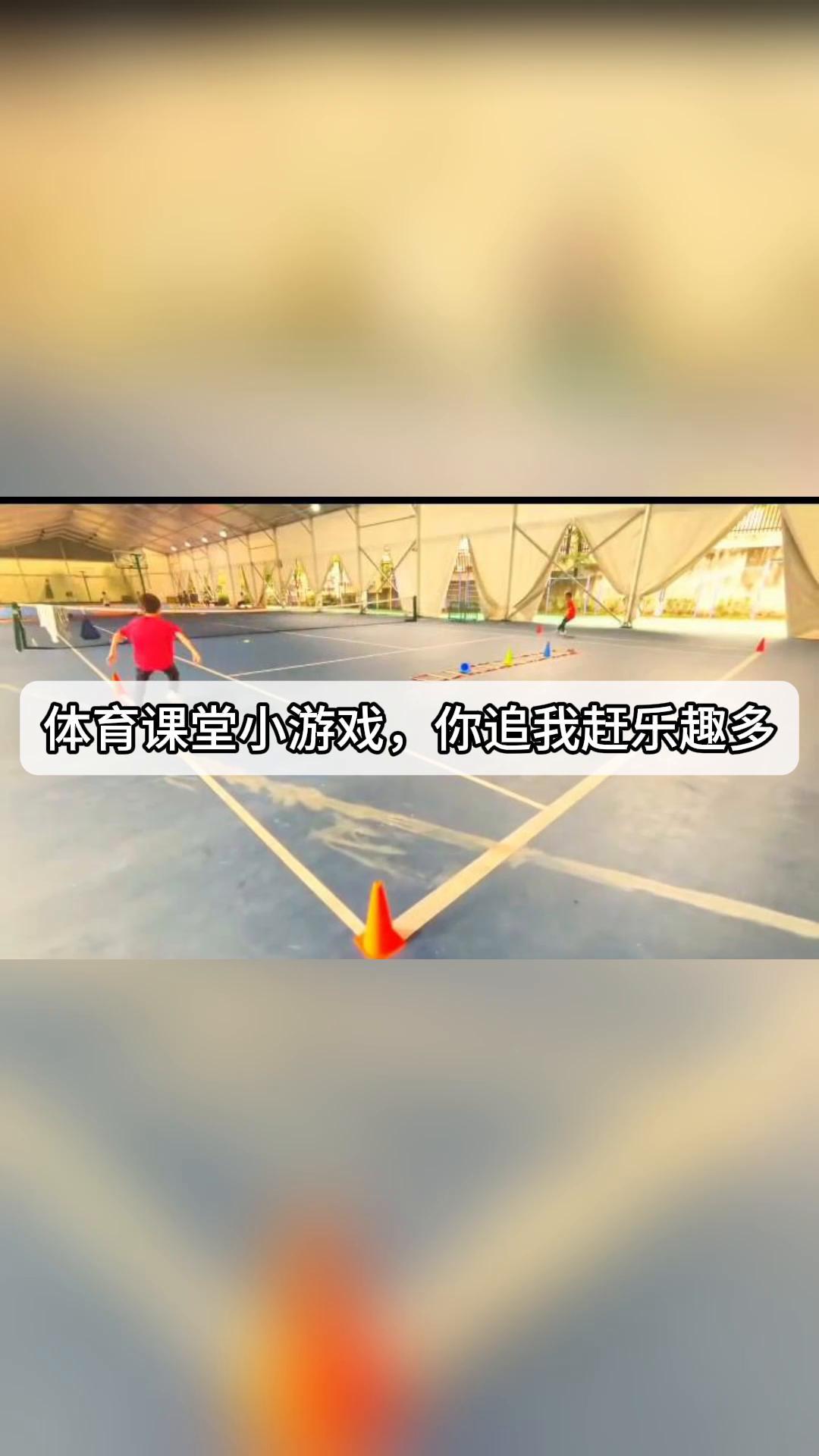 小学生体育小游戏简单一点视频(小学生体育运动游戏)