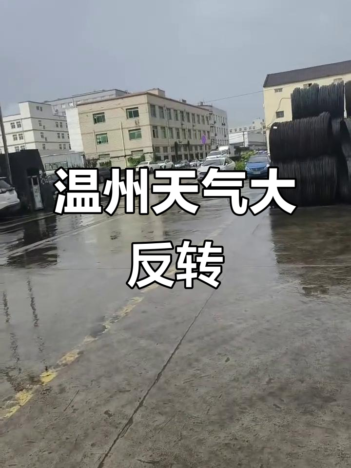 温州温州天气今日情况