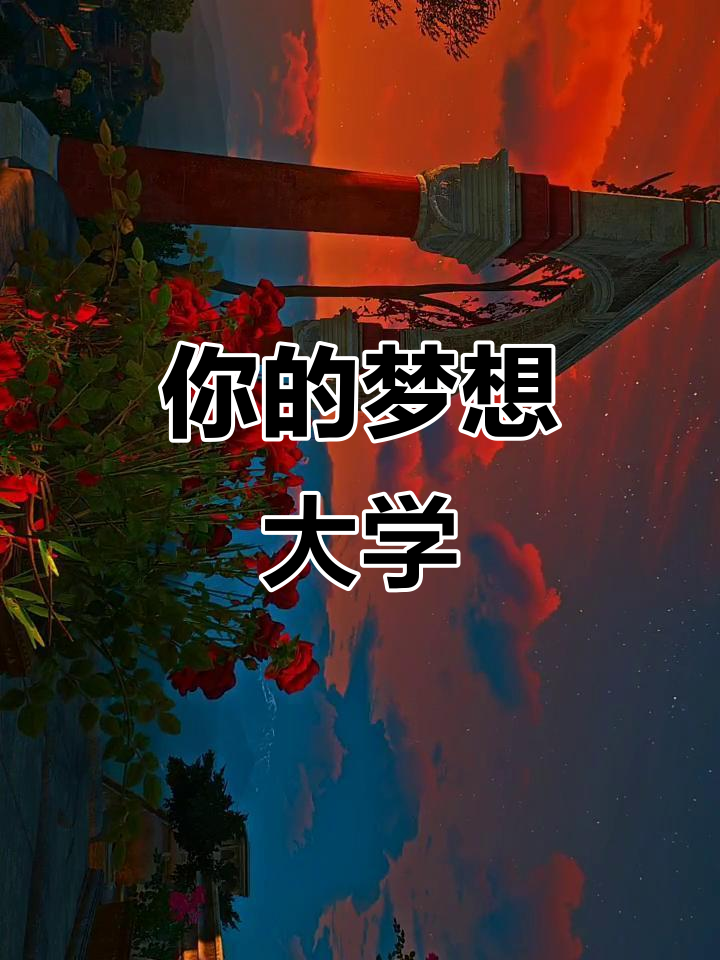 你心目中的理想大学是什么样的?