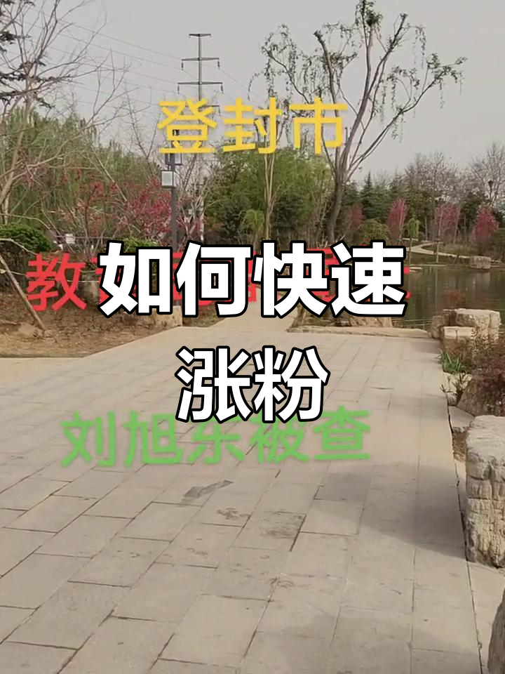 怎么涨抖音粉丝（如何涨抖音的粉丝）