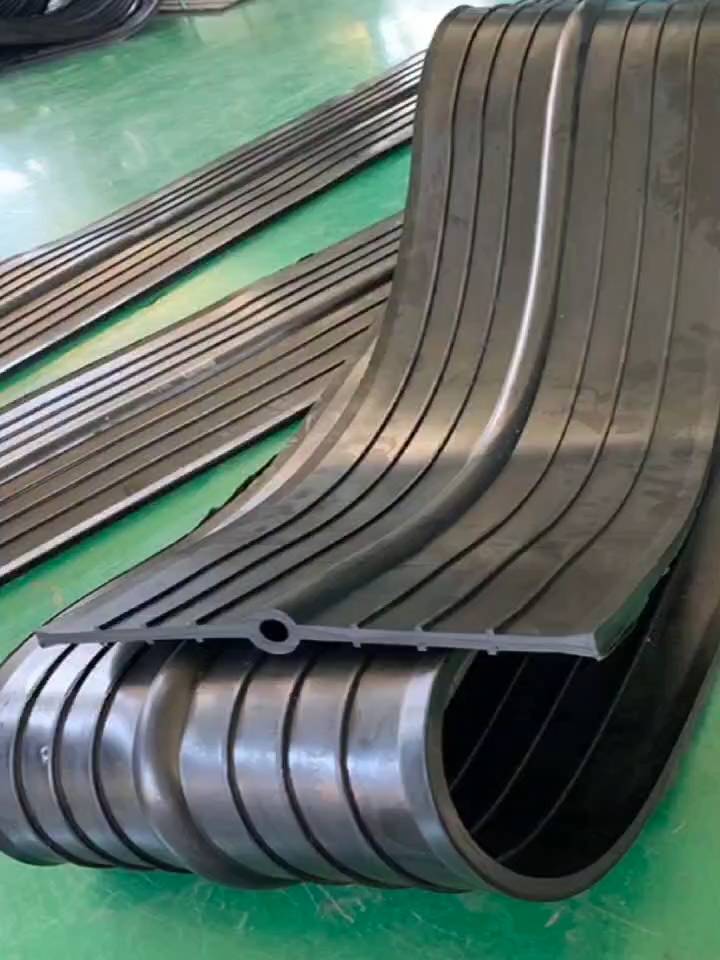 橡胶止水带在建筑防水中的应用