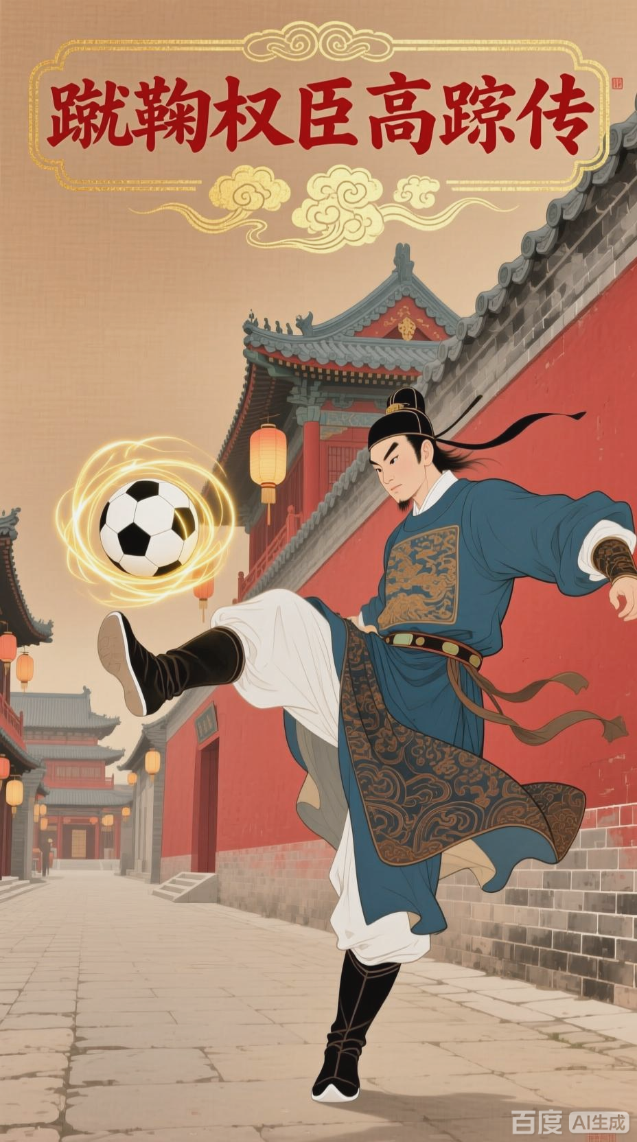 水浒高太尉的权谋人生