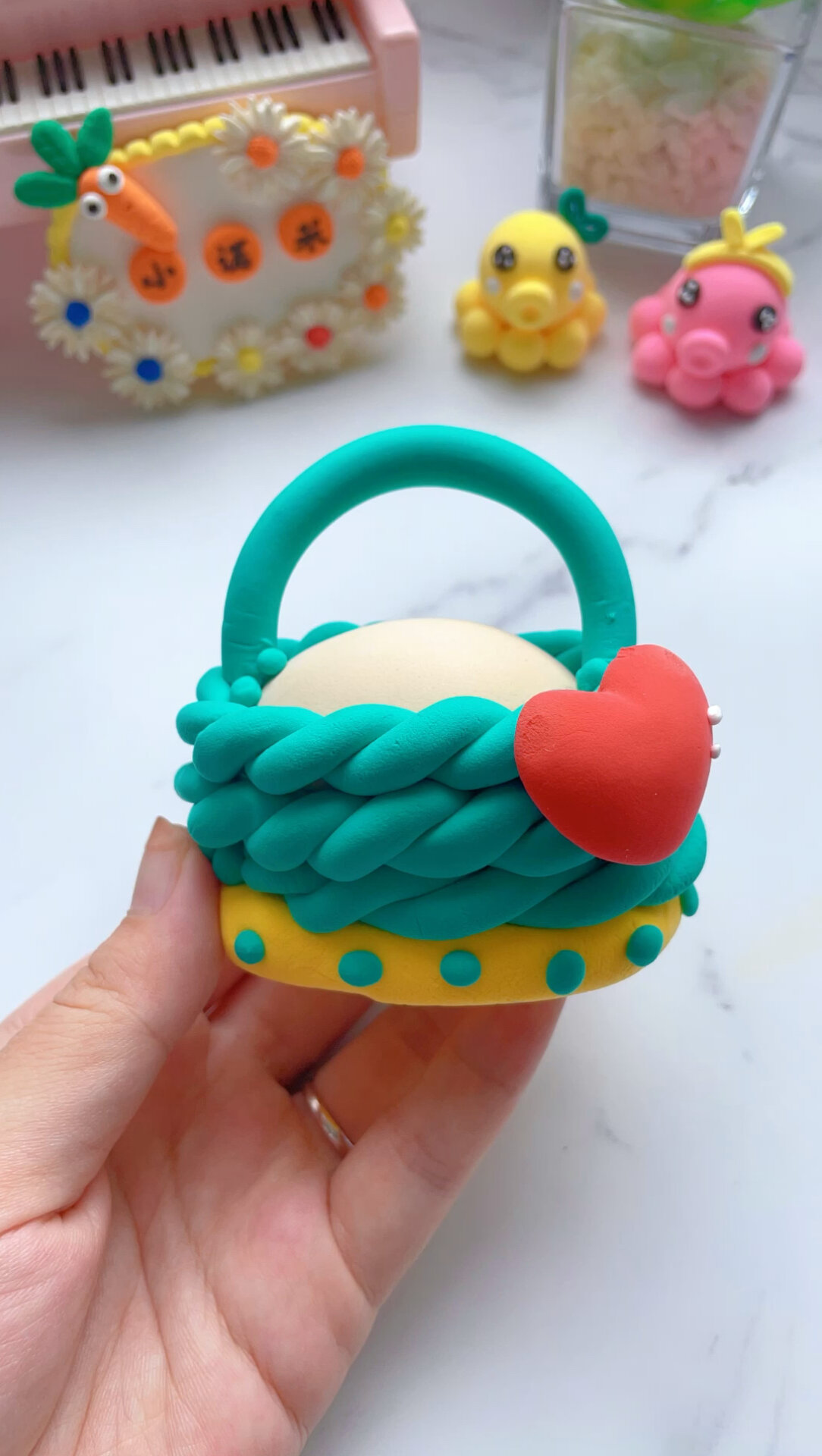 幼儿园手工感恩节护蛋行动你学会了吗05