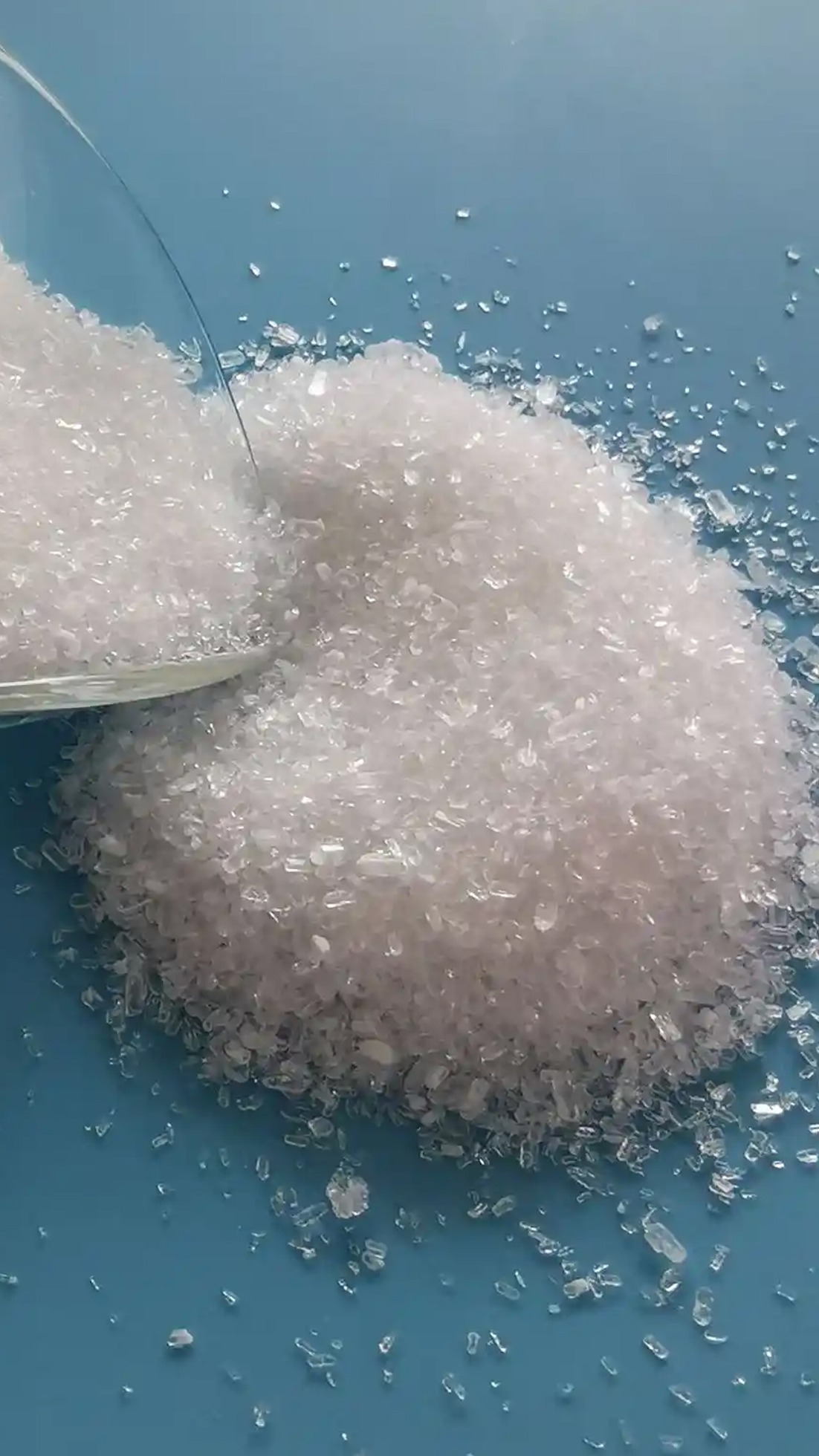 硫酸镁的第一生产线