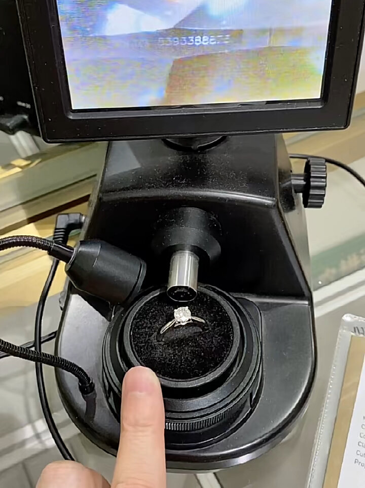 钻石腰码怎么看?有腰码的钻石就一定没问题?