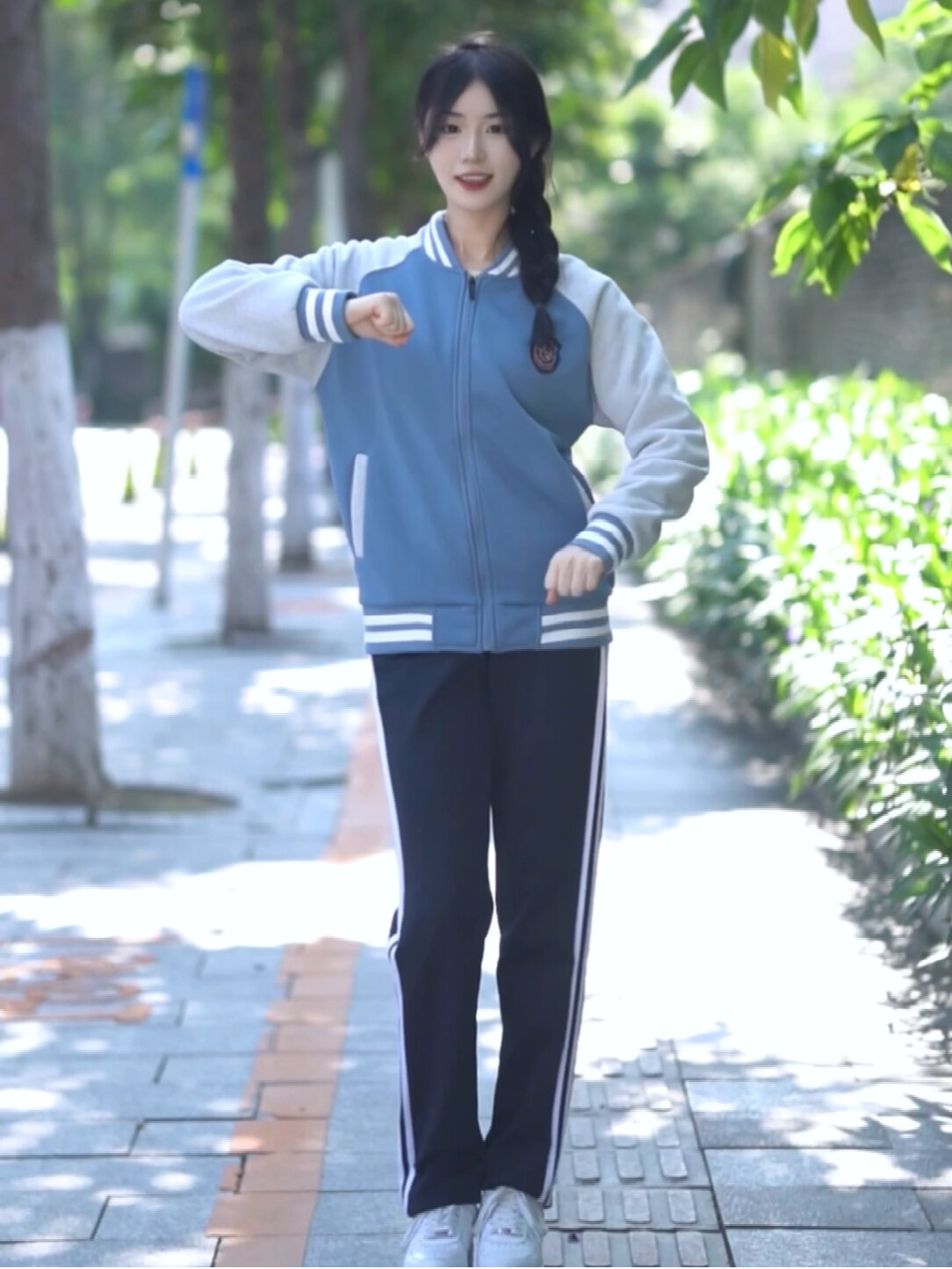 各种校服运动外套,你喜欢哪件?
