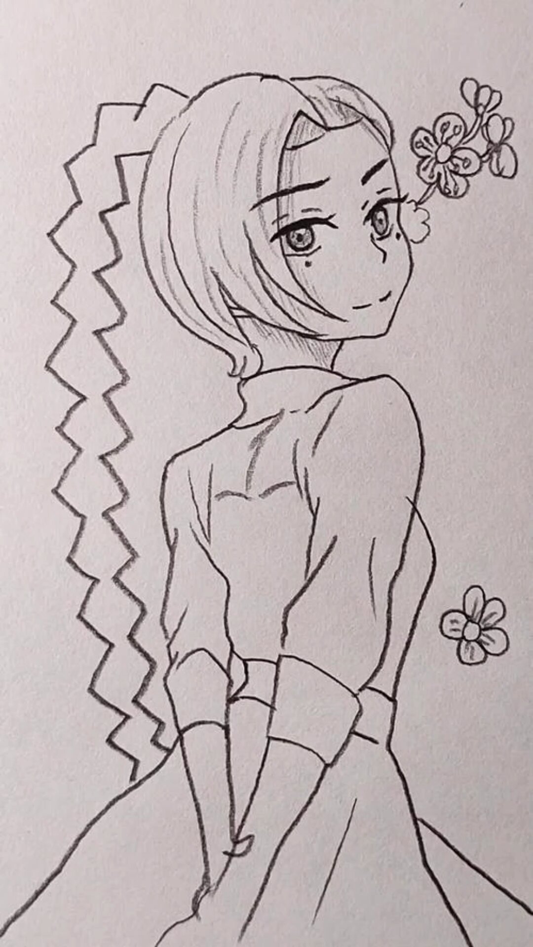 伍六七和梅花十三