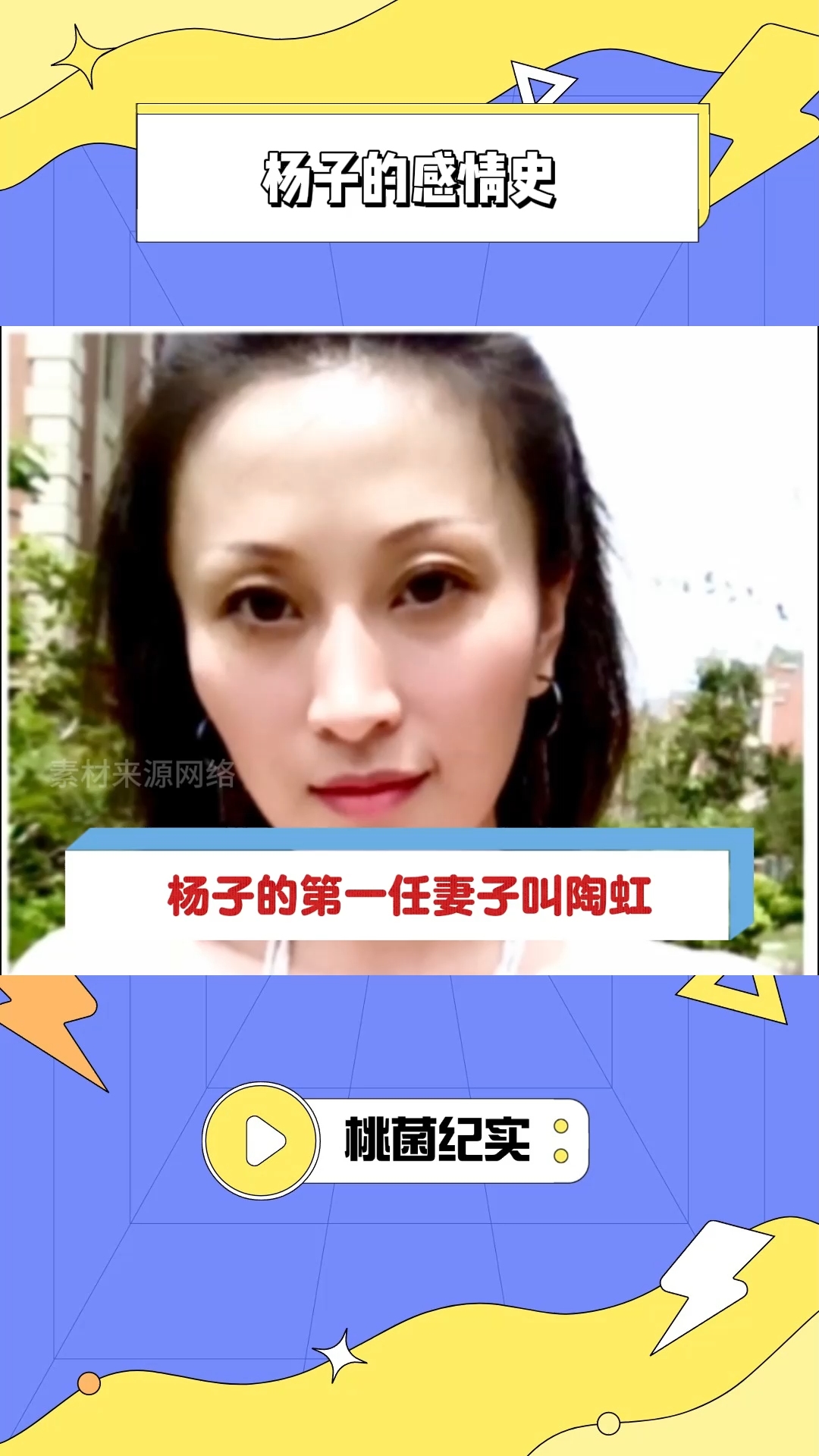 杨子的老婆陶虹图片