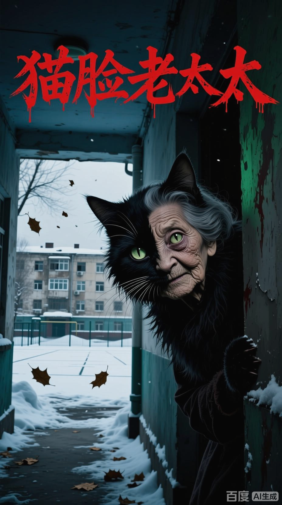 猫脸老太太:90年代东北的童年噩梦