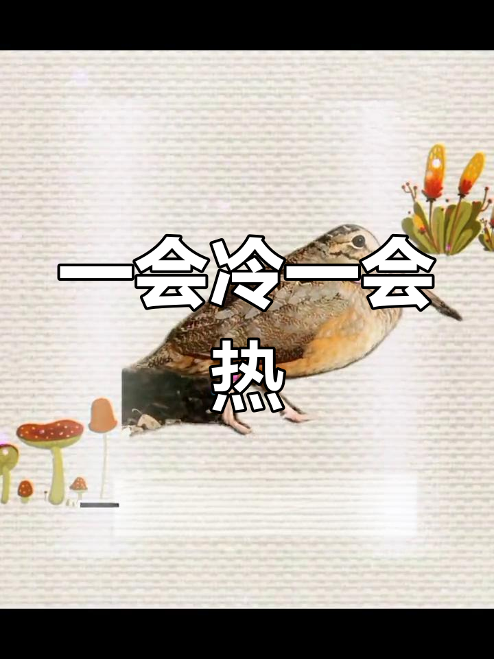 冷热交替,天气太疯狂