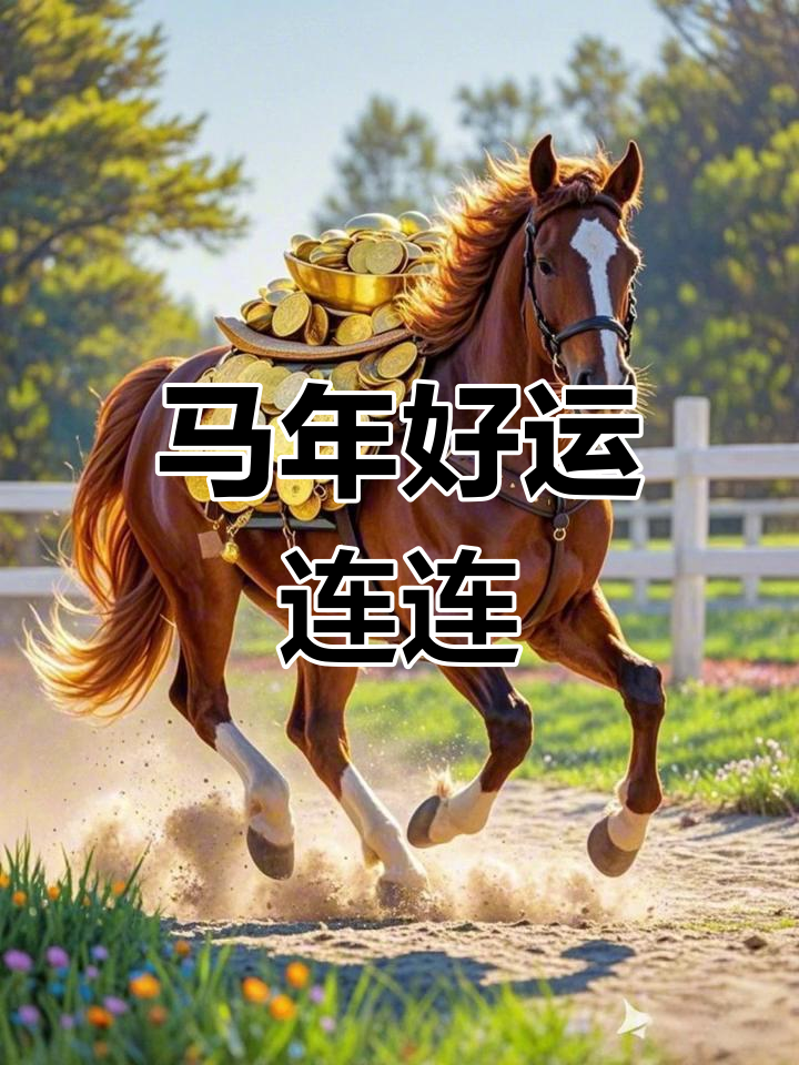 生肖马五年整体运势怎么样(属马的五年后多大)