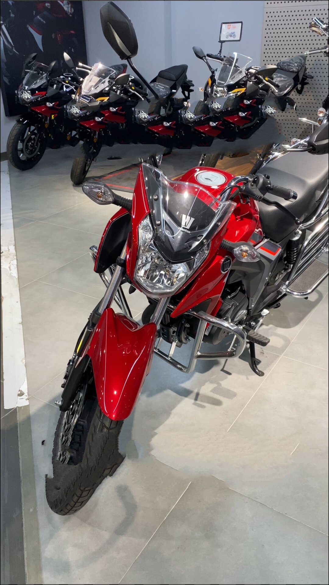 豪爵dks150,通路车之王