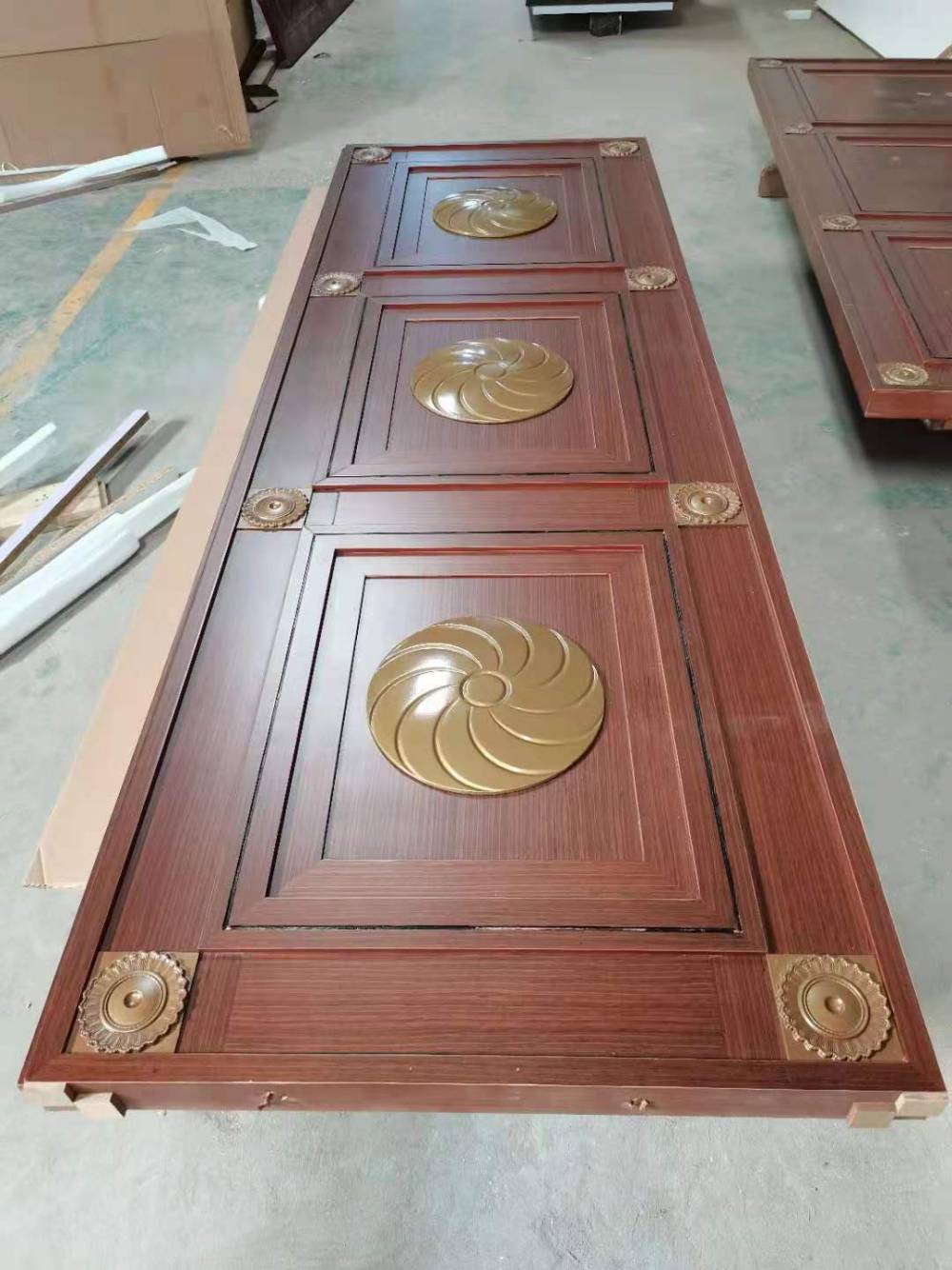 复合门 实木门 ktv木门 夹板门-度小视