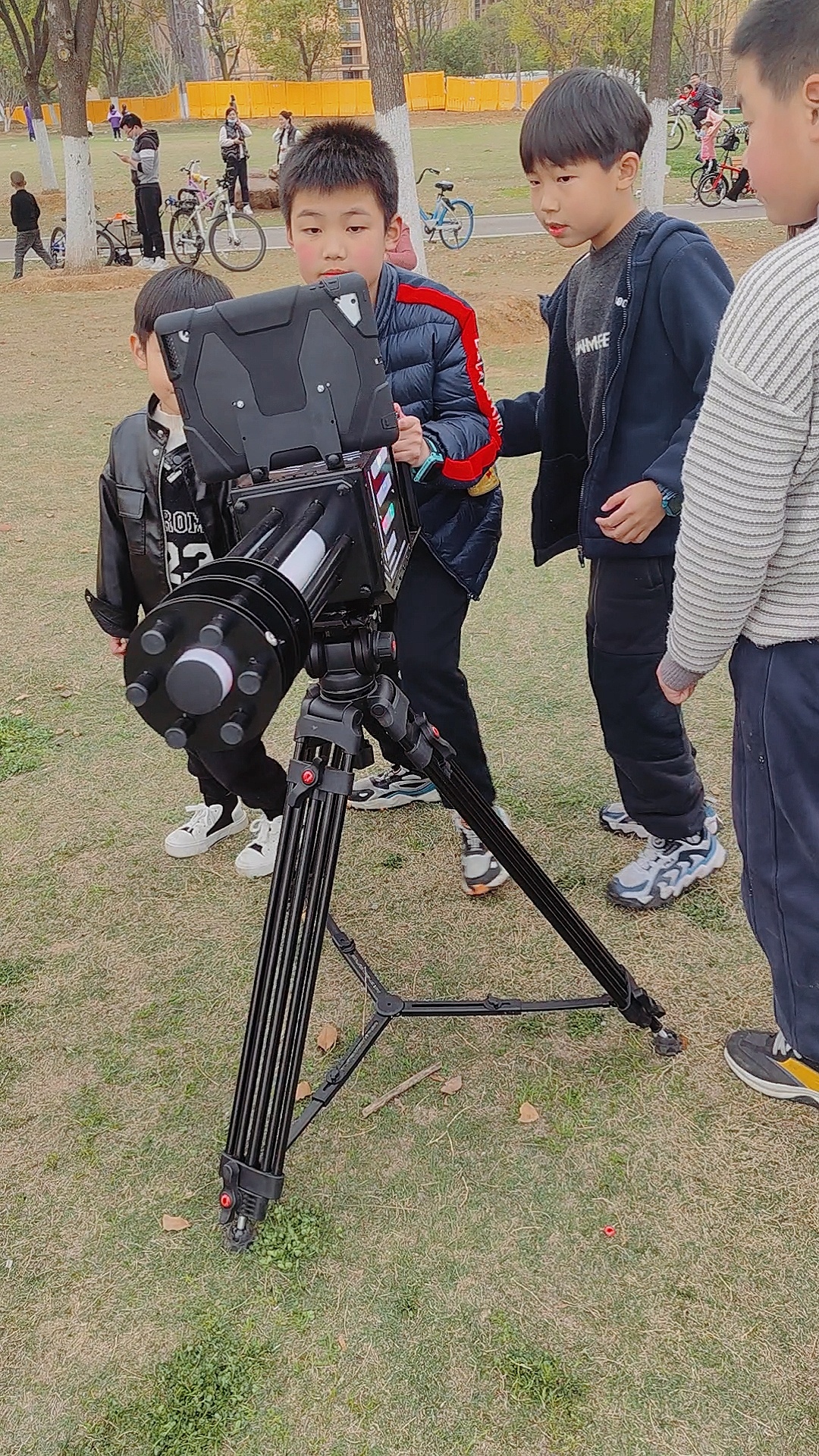 ar加特林游戏枪,摆摊神器