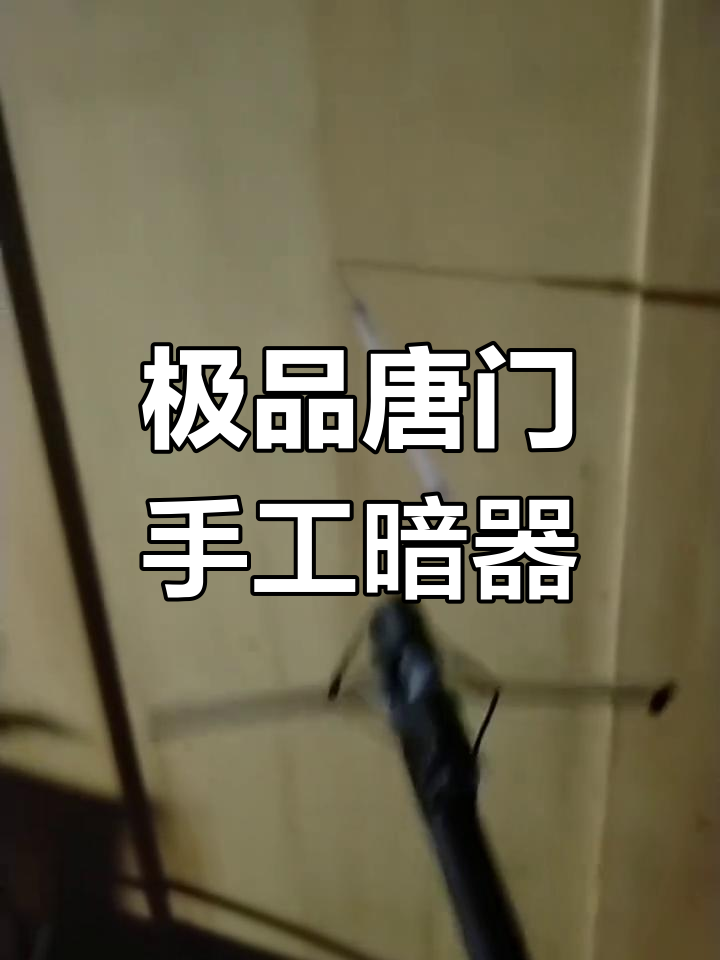 唐门幼儿园手工暗器大揭秘,创意满分!