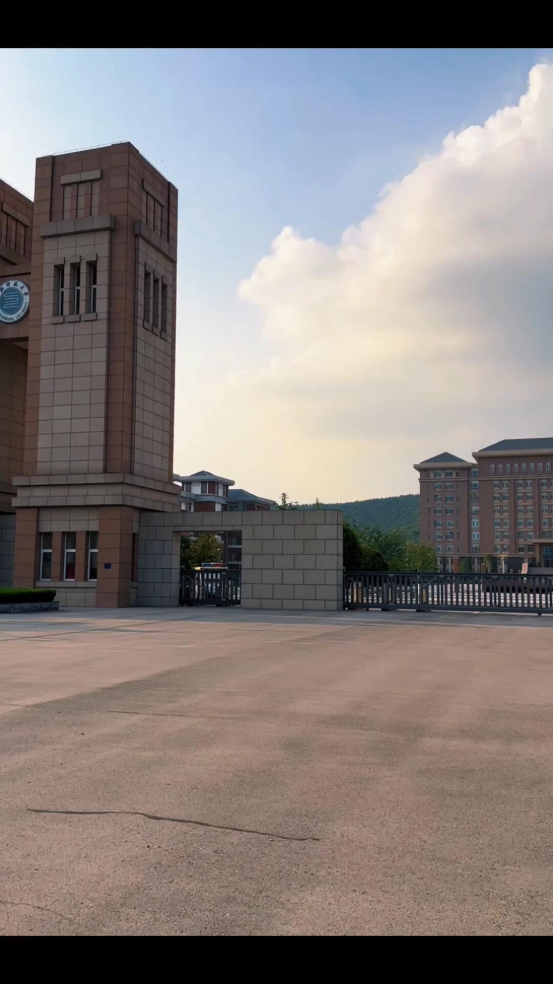 淮北师范大学新校区