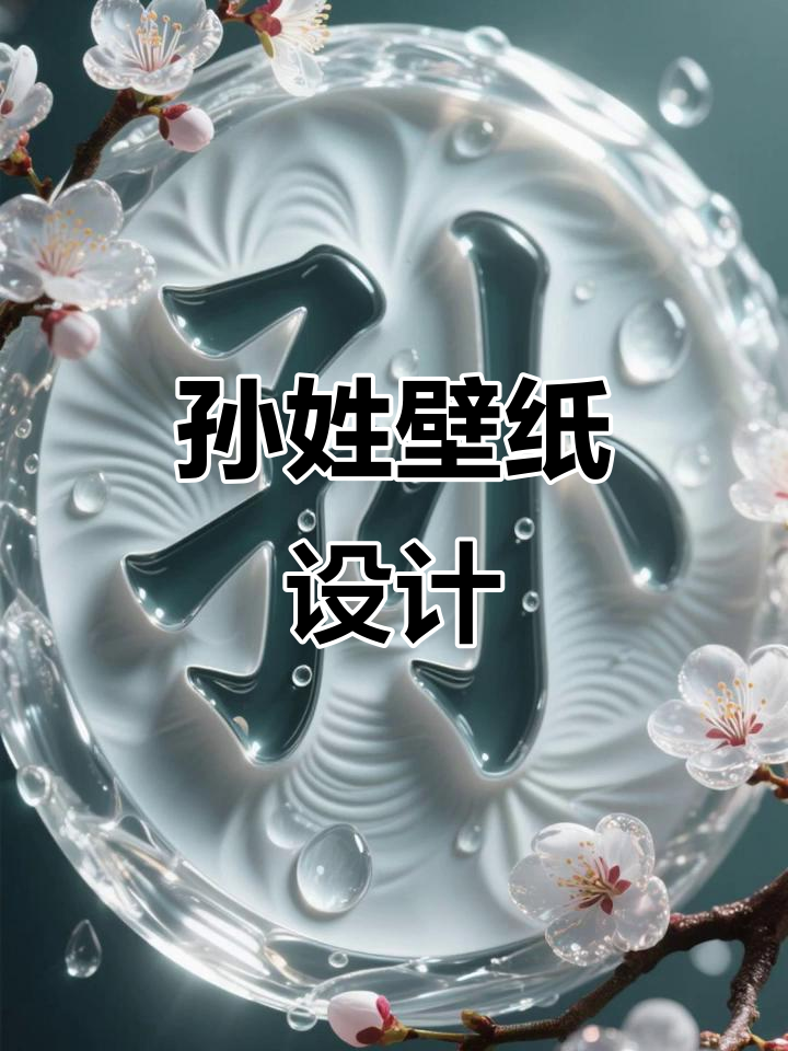 姓氏壁纸:孙氏家族的独特魅力