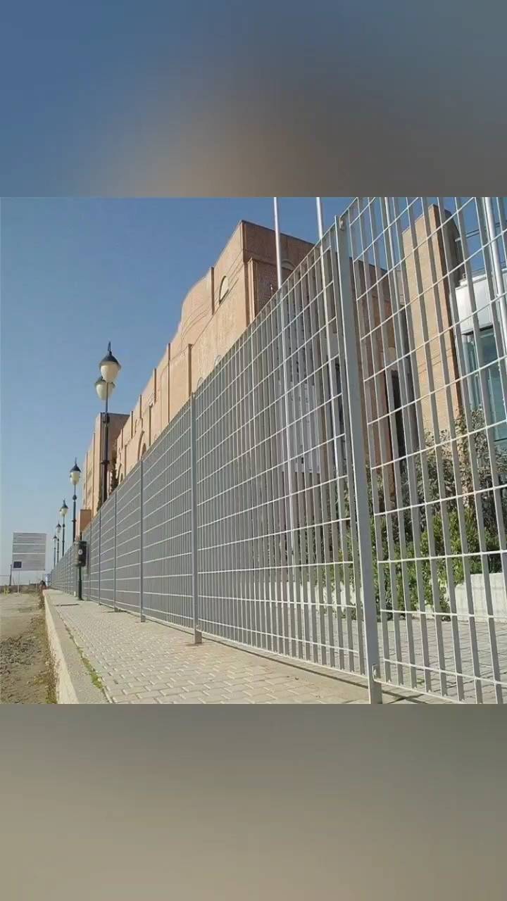 焊接新天地：电焊网在建筑行业的广泛应用