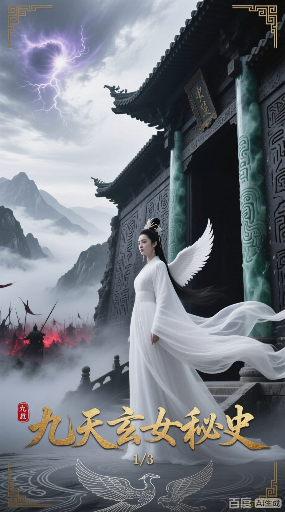 九天玄女师父的神秘传说