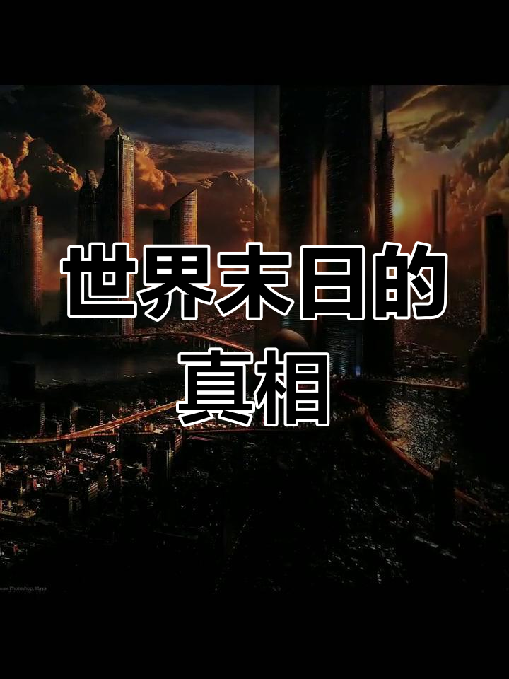 世界十大末日预言