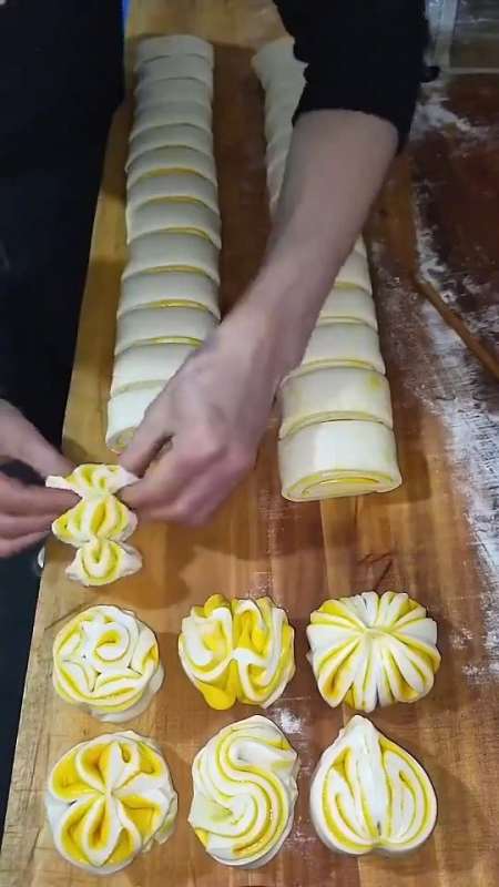 花卷的九种制作手法,总有一款是你喜欢的,马住!-度小视