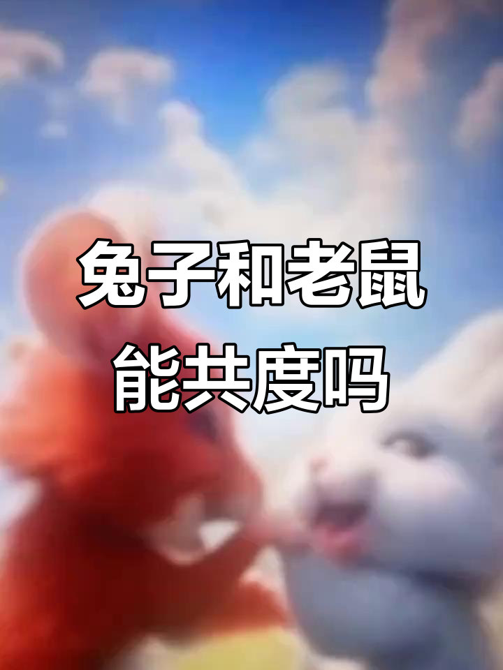 生肖鼠在兔年的运势如何呢(属鼠在兔年)