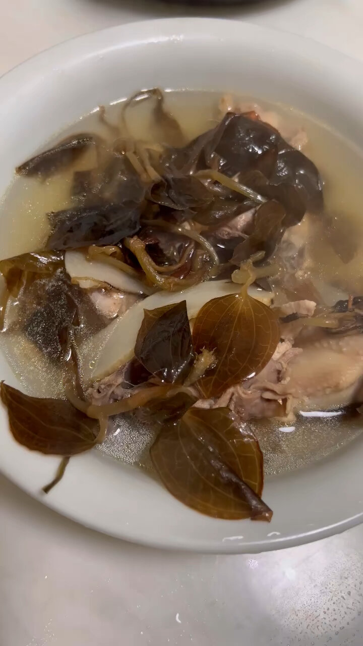 滋润靓汤 金线莲玉竹鸡汤,提高免疫力