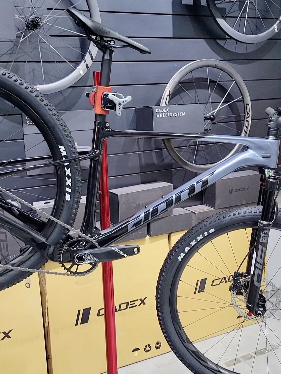 捷安特xtc adv 29 1.