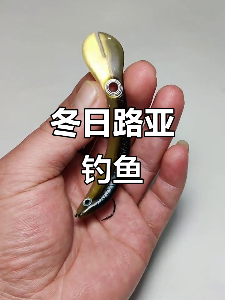 冬季路亚结构(路亚冬季钓鱼) 冬季路亚结构(路亚冬季钓鱼)