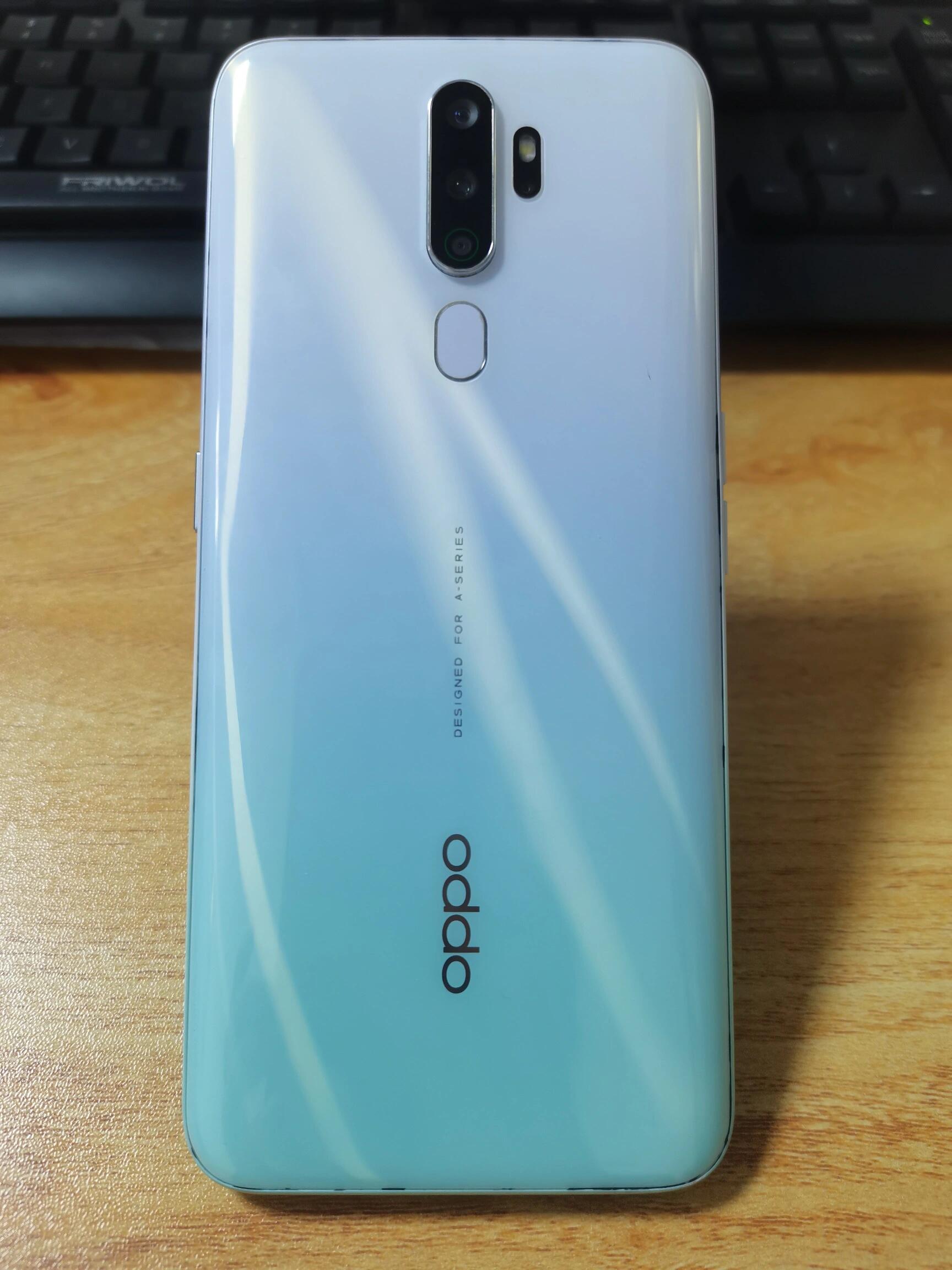 oppo a11x