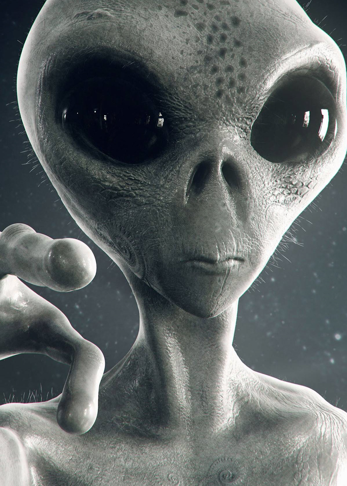 美国五角大楼发布报告:未发现外星人到访地球证据