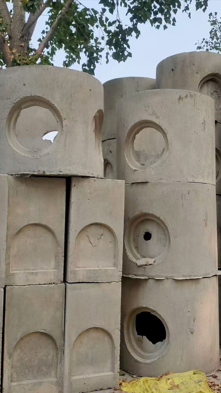 预制检查井 混凝土材质污水雨水井