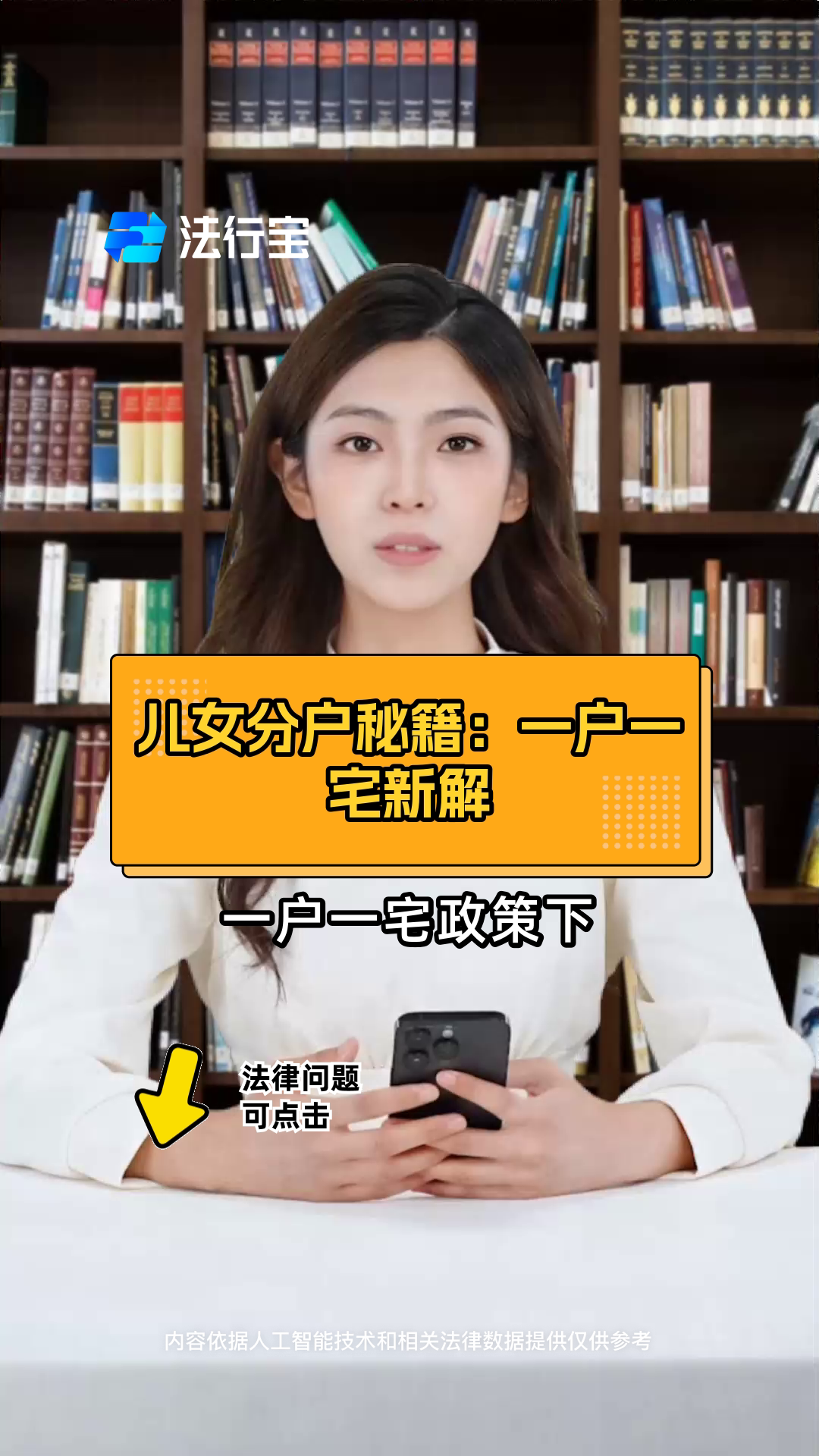 儿女分户秘籍:一户一宅新解