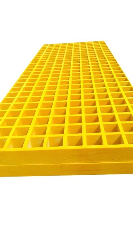 广西的玻璃钢格栅发货~请老板查收