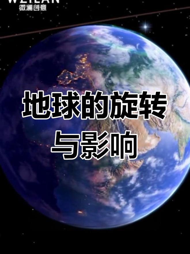 地球为什么会转